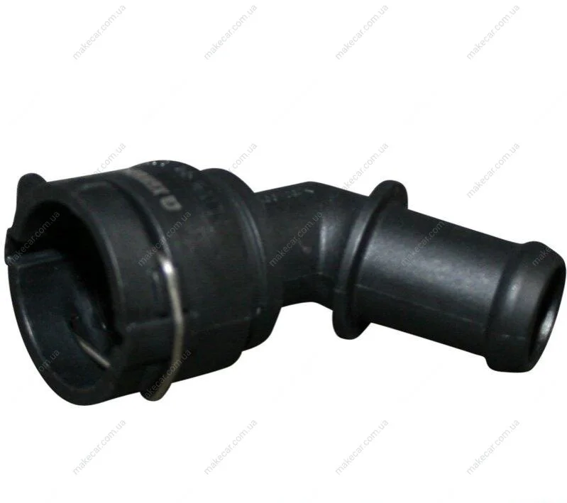 <strong>Фланець системи охолодження Golf IV 97- JP GROUP 1114450400 (фото 1)</strong>