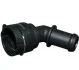 <strong>Фланець системи охолодження Golf IV 97- JP GROUP 1114450400 (фото 1)</strong>