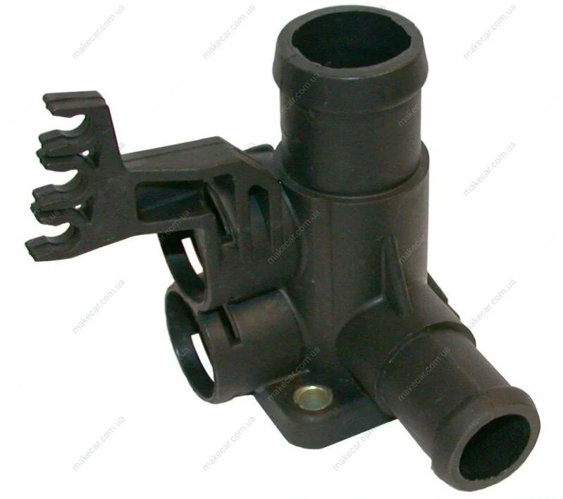 <strong>Фланець системи охолодження Audi 80/100/A6 -97 (от помпы к мотору) JP GROUP 1114502000 (фото 1)</strong>