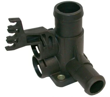 Фланець системи охолодження Audi 80/100/A6 -97 (от помпы к мотору) для JP GROUP 1114502000 фото товару