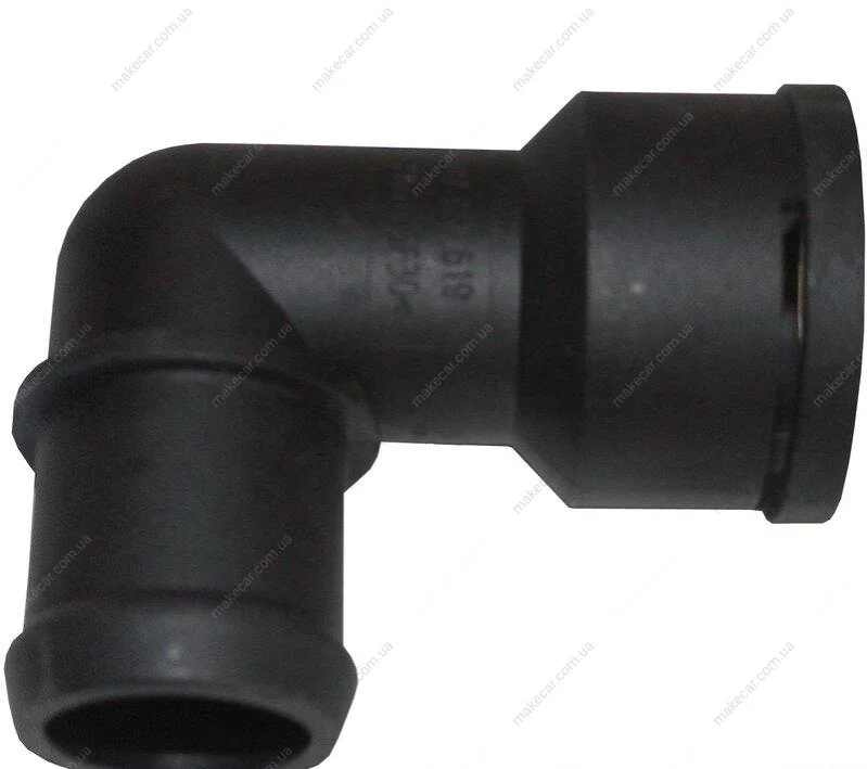 <strong>VW Фланец охлаждающей жидкости POLO 95-,GOLF -97 JP GROUP 1114502500 (фото 1)</strong>