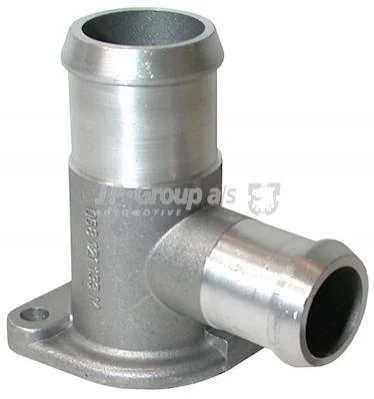<strong>Фланець системи охолодження Audi 80/Golf/Jetta/Passat/T3 1.6 D/1.6 TD/1.7 D 81-92 JP GROUP 1114504300 (фото 1)</strong>