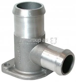 Фланець системи охолодження Audi 80/Golf/Jetta/Passat/T3 1.6 D/1.6 TD/1.7 D 81-92 для Volkswagen, Audi JP GROUP 1114504300 фото товару