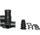 <strong>Фланець системи охолодження Golf -91/Passat -97/T4 -03 (к-кт) JP GROUP 1114505010 (фото 1)</strong>