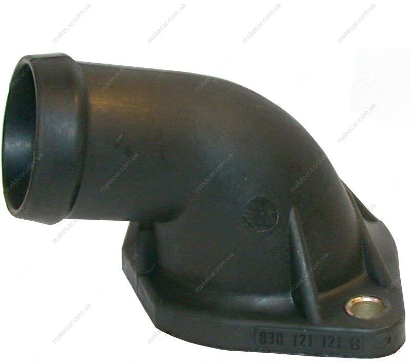 <strong>Фланець системи охолодження A4 -01/A6 -05/Golf -99/Passat -00 JP GROUP 1114505500 (фото 1)</strong>