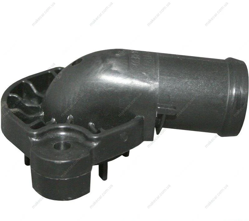 <strong>Фланець системи охолодження Fabia/Golf IV/V/Caddy 1.4i JP GROUP 1114505800 (фото 1)</strong>