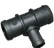 <strong>Фланець ОЖ (трійник) Golf/Passat/Caddy 05- JP GROUP 1114508500 (фото 1)</strong>