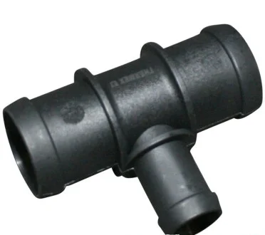Фланець ОЖ (трійник) Golf/Passat/Caddy 05- для JP GROUP 1114508500 фото товару