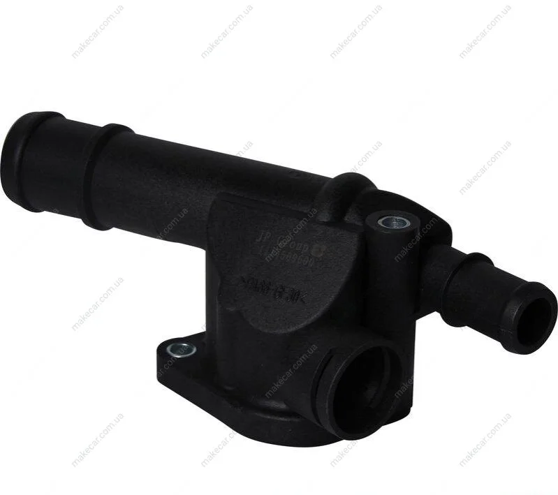 <strong>Фланець системи охолодження Caddy III 1.9/2.0TDI JP GROUP 1114509600 (фото 1)</strong>