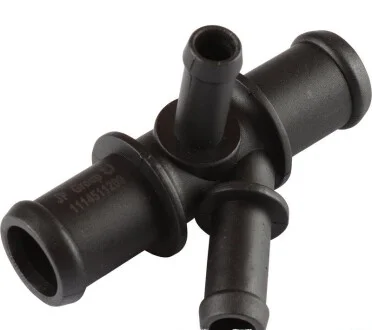 Фланець системи охолодження Audi A1/A2/Altea 1.2 TSI 07- для Volkswagen, Audi, Skoda, Seat JP GROUP 1114511200 фото товару