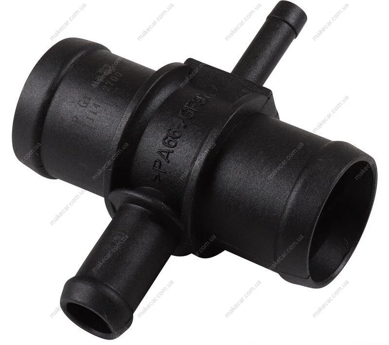 <strong>Фланець системи охолодження VW Caddy III 1.6/2.0 04-15 JP GROUP 1114512700 (фото 1)</strong>