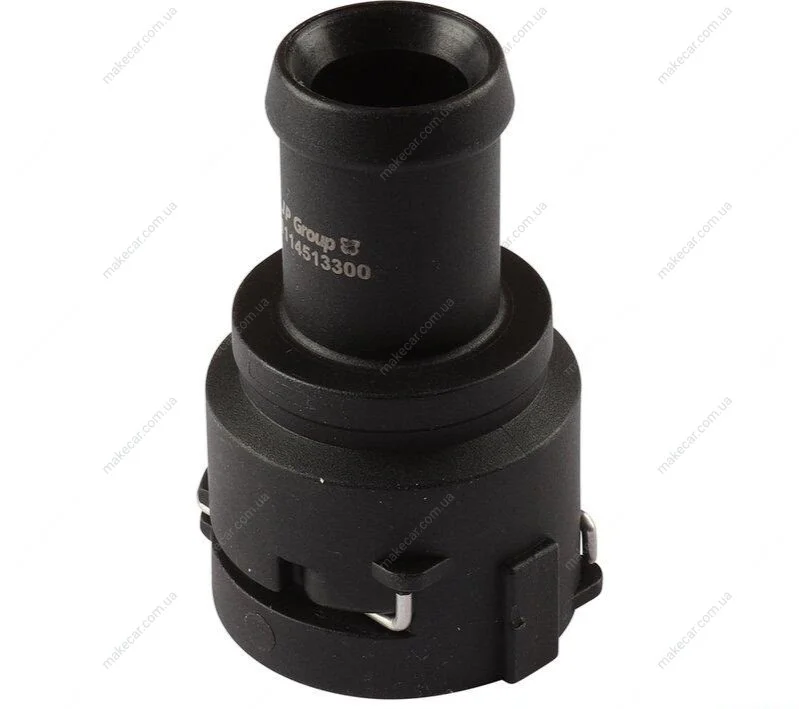 <strong>Фланець системи охолодження VW Caddy III/ IV 2.0 TDI / LT 2.8 TDI JP GROUP 1114513300 (фото 1)</strong>