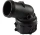 <strong>VW Фланець охолоджувальної рідини GOLF VII 1.0-1.6 12- JP GROUP 1114513500 (фото 1)</strong>