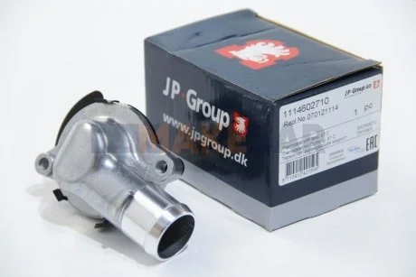 Термостат T5 2.5TDI 03- для Volkswagen JP GROUP 1114602710 фото товару