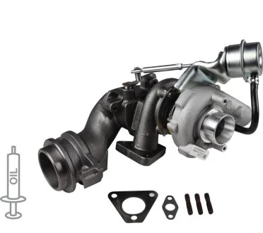 Турбіна VW T4 1.9TDI для JP GROUP 1117400100 фото товару
