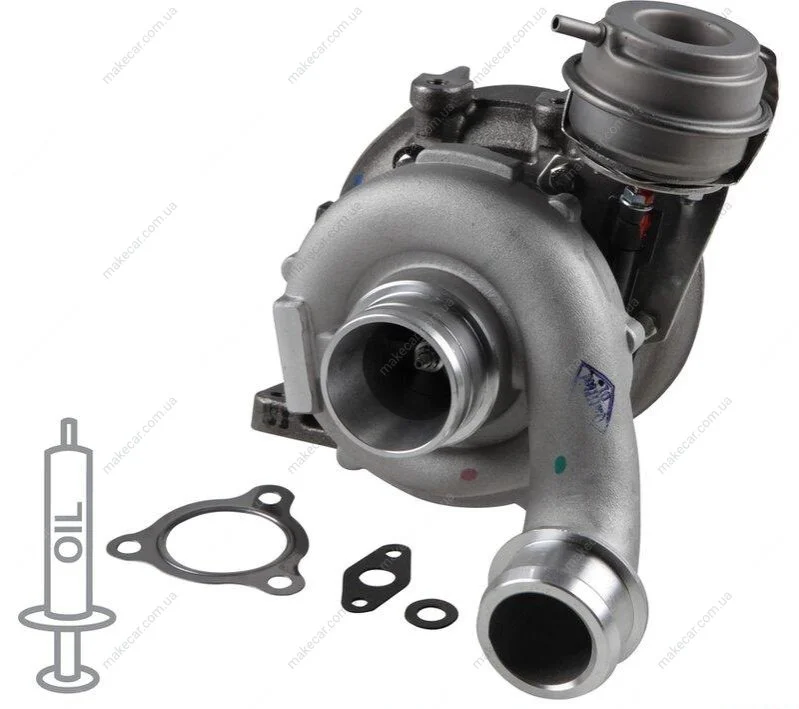 <strong>Турбіна VW LT 28-35 II/28-46 II 2.5TDI 99-06 JP GROUP 1117403100 (фото 1)</strong>