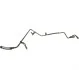 <strong>Патрубок подачи масла к турбине A4/A6 1.8T -05 JP GROUP 1117600500 (фото 1)</strong>