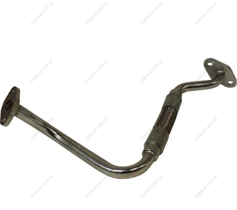 <strong>Трубка мастила турбіни CRAFTER 30-35 2.5 TDI 06-13 JP GROUP 1117601900 (фото 1)</strong>