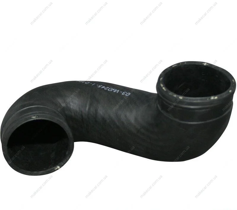 <strong>Патрубок інтеркулера T4 2.5TDI 95- Л. JP GROUP 1117701100 (фото 1)</strong>