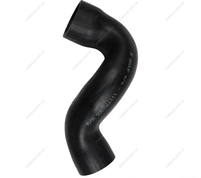 <strong>Патрубок інтеркулера A4/Passat 1.9TDi 96-00 (верх) JP GROUP 1117701800 (фото 1)</strong>