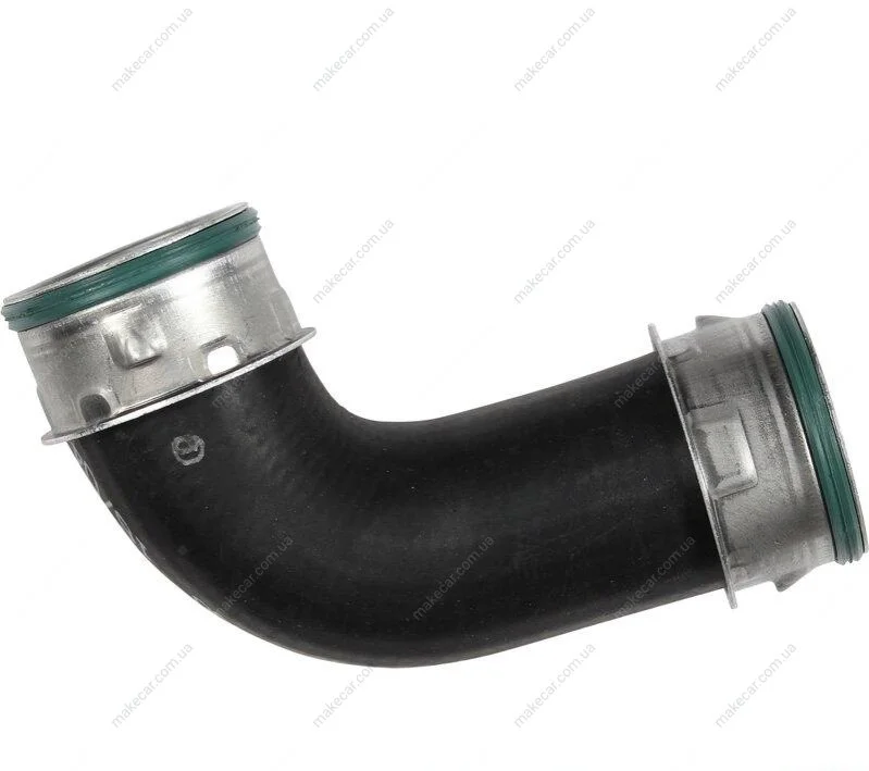 <strong>Патрубок інтеркулера (задній) (R) VW Golf V/Passat 2.0 TDI 05-13 JP GROUP 1117703900 (фото 1)</strong>