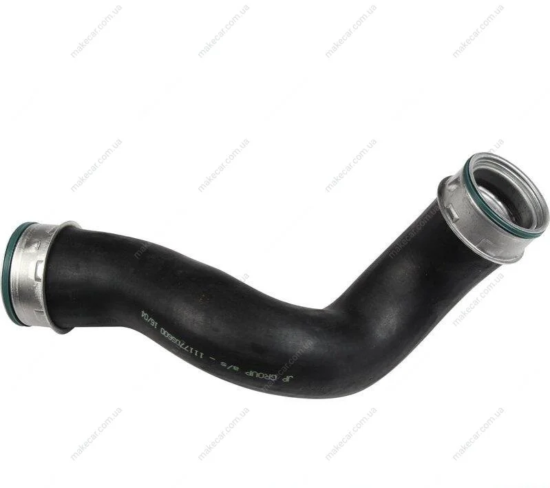 <strong>Патрубок інтеркулера VW T5 1.9TDI 04-09 (лів) JP GROUP 1117705600 (фото 1)</strong>