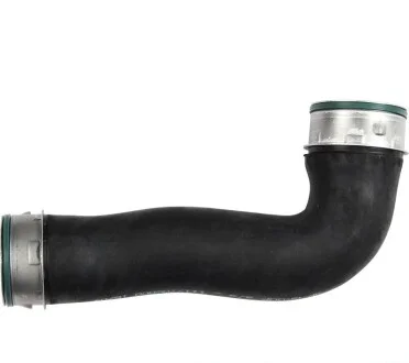 Патрубок інтеркулера Caddy 1.9TDI (77kw/BJB) 04- Л. (нижн.) для JP GROUP 1117706000 фото товару