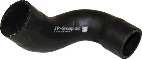 VW патрубок турбіни 1.6D для JP GROUP 1117706500 фото товару