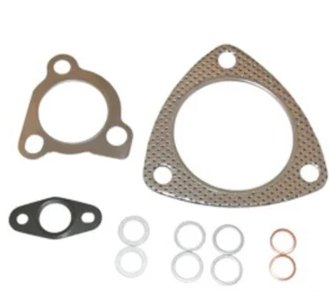 Прокладка турбіни (к-кт) SUPERB I (3U4)/PASSAT B5 1.8-2.0 T/V6 96-08 для Audi, Volkswagen, Skoda, Seat JP GROUP 1117751610 фото товару