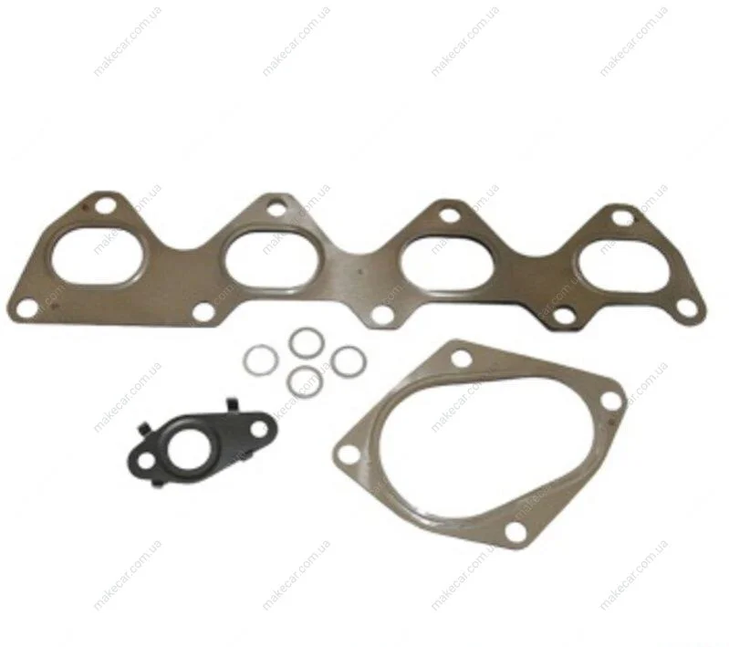 <strong>Прокладка турбіни (к-кт) VW Golf/Jetta/Passat/Tiguan/Touran 1.4 TSI 05- JP GROUP 1117753610 (фото 1)</strong>