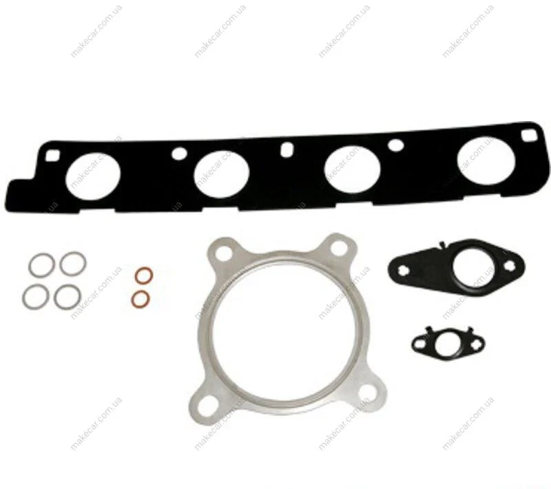 <strong>Прокладка турбіни (к-кт) AUDI A4/A5 1.8 TFSI 07-17 JP GROUP 1117756510 (фото 1)</strong>