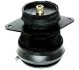 <strong>Подушка двигуна задння Golf III/IV 1.6-2.0 Пр. (жовтий) JP GROUP 1117901380 (фото 1)</strong>