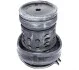 <strong>Подушка двигуна Caddy II/Golf III 91-04 (передня) JP GROUP 1117901700 (фото 1)</strong>