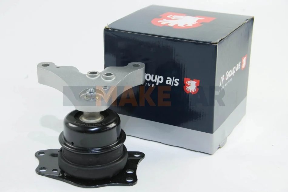 <strong>Подушка двигуна права Fabia/Polo 99-14 JP GROUP 1117904580 (фото 1)</strong>