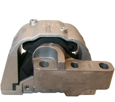 Подушка двигуна права Octavia/Golf 1.6i 96-10 для Volkswagen, Skoda, Seat, Audi JP GROUP 1117908780 фото товару