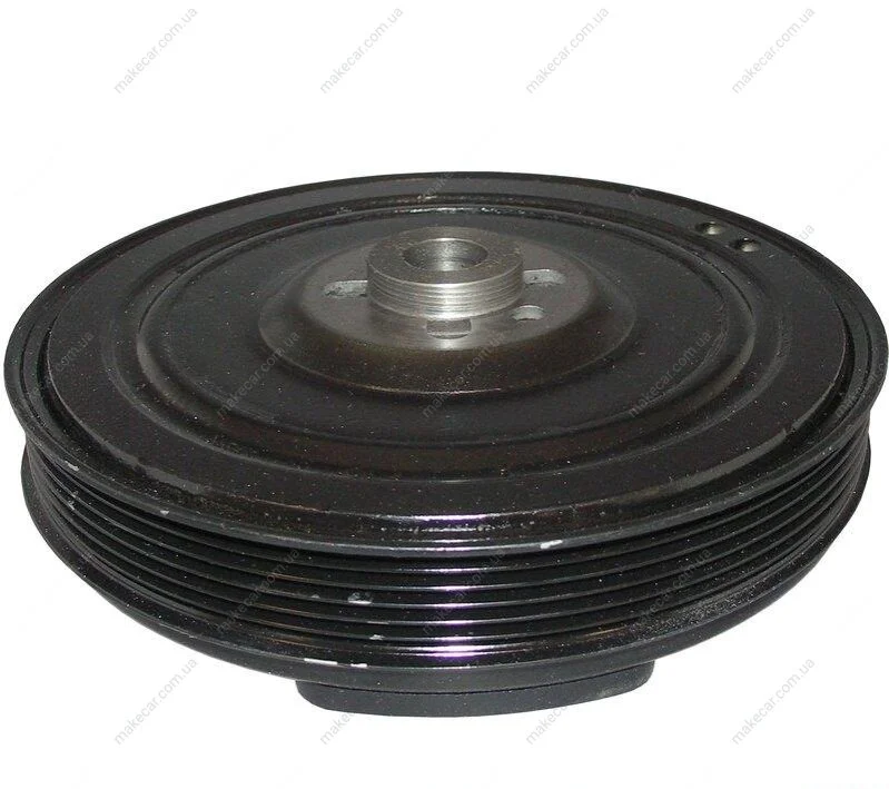 <strong>Шків колінвалу 2.5TDI LT 96-06/T4 98-03/Crafter 06- JP GROUP 1118302100 (фото 1)</strong>