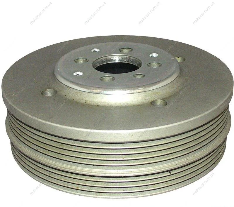 <strong>Шків колінвалу A4/A6/Passat 1.9TDI 95-01 JP GROUP 1118302300 (фото 1)</strong>