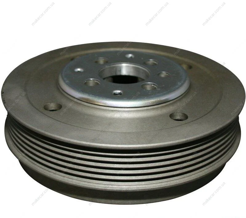 <strong>VW Шкив карданного вала Golf,Caddy,Octavia JP GROUP 1118302800 (фото 1)</strong>