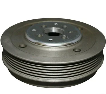 VW Шкив карданного вала Golf,Caddy,Octavia для Volkswagen, Skoda, Seat, Audi, Ford JP GROUP 1118302800 фото товару