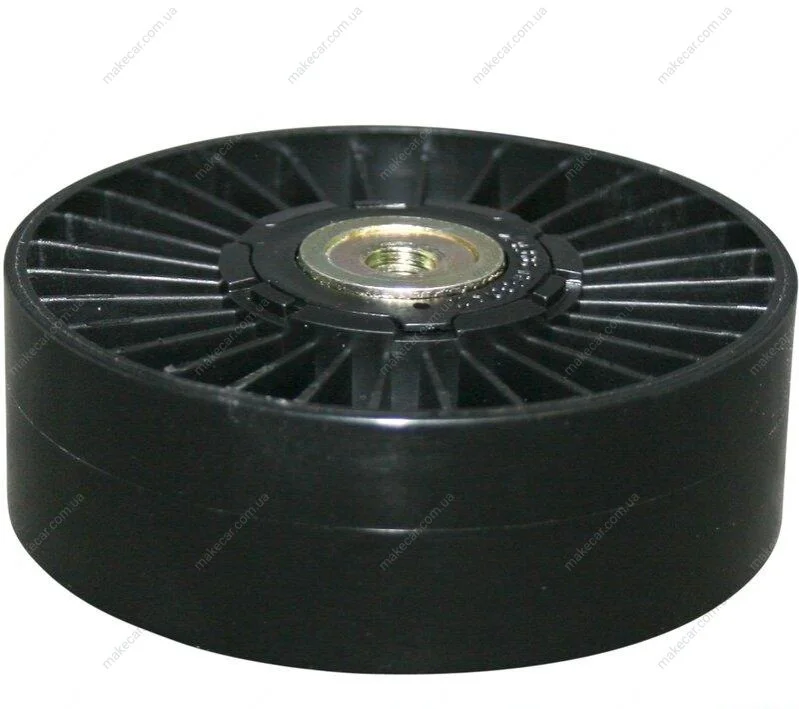 <strong>Ролік гладкий 1.9/2.4/2.5TDI/1.6/1.8/2.0 Golf III/IV/Passat B3/B4/T4/Octavia/A6 JP GROUP 1118304100 (фото 1)</strong>