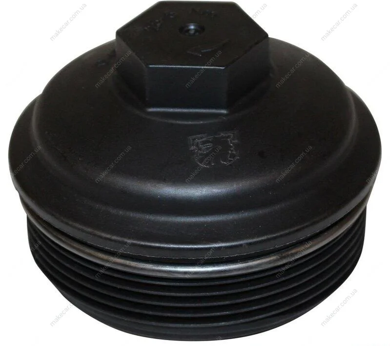 <strong>Кришка масляного фільтра Caddy/Golf V/Passat B6 1.9/2.0TDI JP GROUP 1118550200 (фото 1)</strong>
