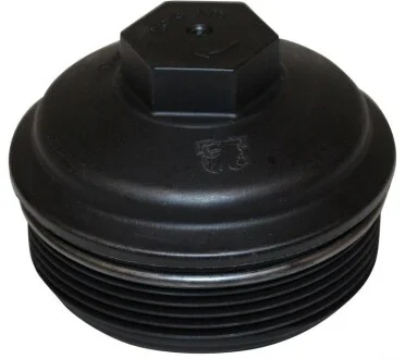Кришка масляного фільтра Caddy/Golf V/Passat B6 1.9/2.0TDI для Volkswagen, Seat, Audi, Skoda, Mitsubishi JP GROUP 1118550200 фото товару