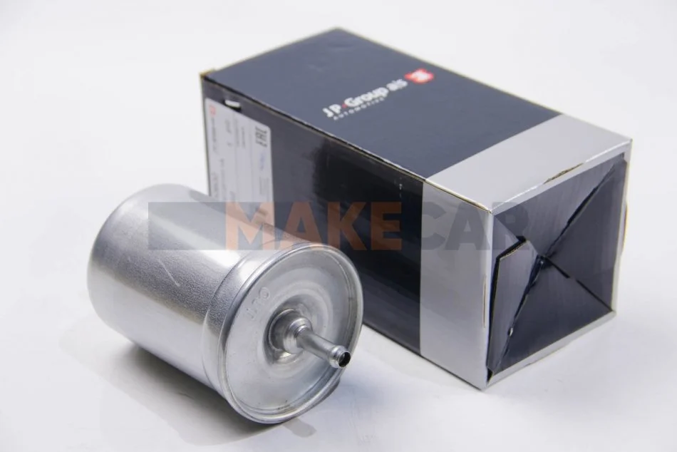 <strong>Фильтр топливный Golf II 87>/Golf III/Passat B3/B4/B5/T3/T4/A4/A6 >00 (бензин) JP GROUP 1118700600 (фото 1)</strong>