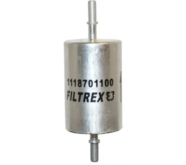 Фільтр паливний Combo 01-/Astra G/Omega B/Vectra B/C/Lanos/Sens/Aveo/Lacettii/Lada (бензин) для JP GROUP 1118701100 фото товару