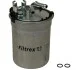 <strong>VW Фильтр топливный диз.Polo 1,9TDI 01- SKODA Fabia SEAT JP GROUP 1118704800 (фото 1)</strong>