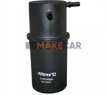 Фильтр топливный Amarok 2.0TDI 10- JP GROUP 1118706800 (фото 1)