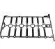 <strong>Прокладка клапанної кришки VW Caddy IV 1.2/1.4 TSI 15- JP GROUP 1119204900 (фото 1)</strong>