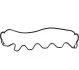 <strong>Прокладка клапанної кришки 2.5TDI LT 96-06/T4 97-03/Crafter 06- JP GROUP 1119205200 (фото 1)</strong>