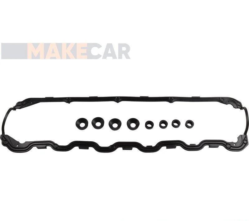 <strong>Прокладка клапанної кришки (к-кт) VW T4 2.4D JP GROUP 1119205300 (фото 1)</strong>
