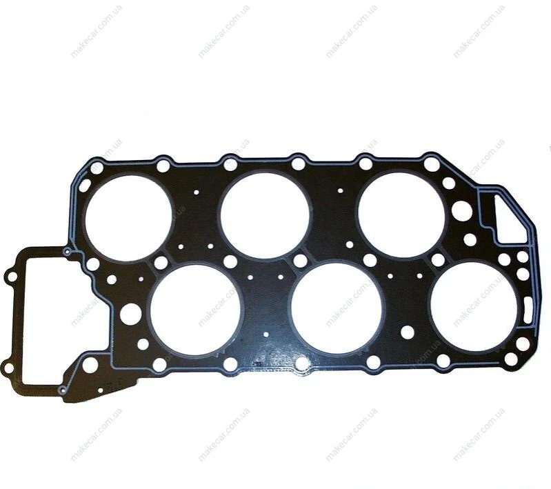 <strong>Прокладка головки VW GOLF III/PASSAT/SHARAN/T4 2.8/2.9i 91-00 (1.6mm) JP GROUP 1119300100 (фото 1)</strong>
